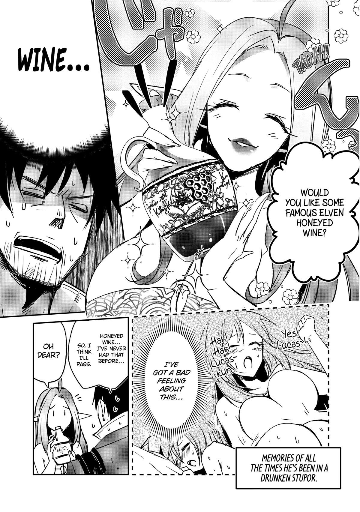 Mannen D-Rank No Chuunen Boukensha, Yotta Ikioi De Densetsu No Ken Wo Hikkonuku Chapter 36 - Page 19 in English
