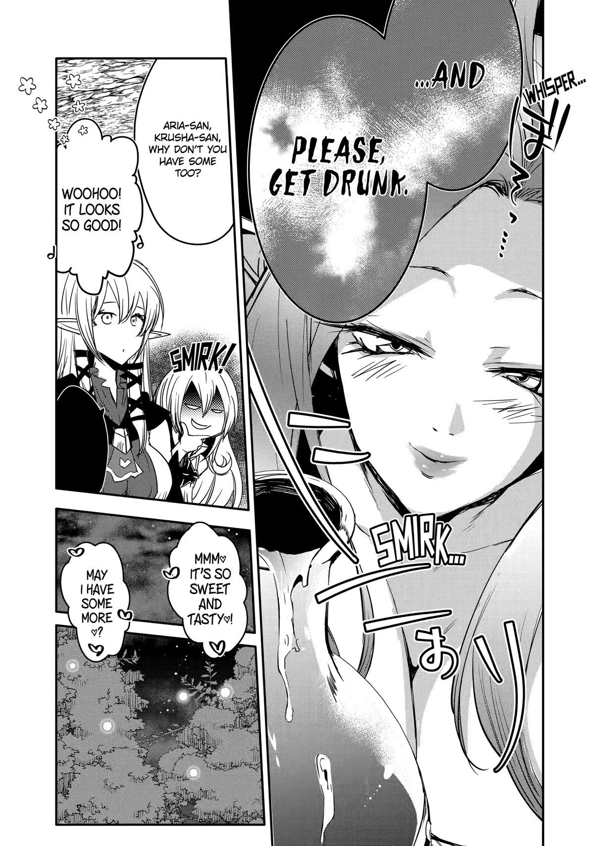 Mannen D-Rank No Chuunen Boukensha, Yotta Ikioi De Densetsu No Ken Wo Hikkonuku Chapter 36 - Page 23 in English