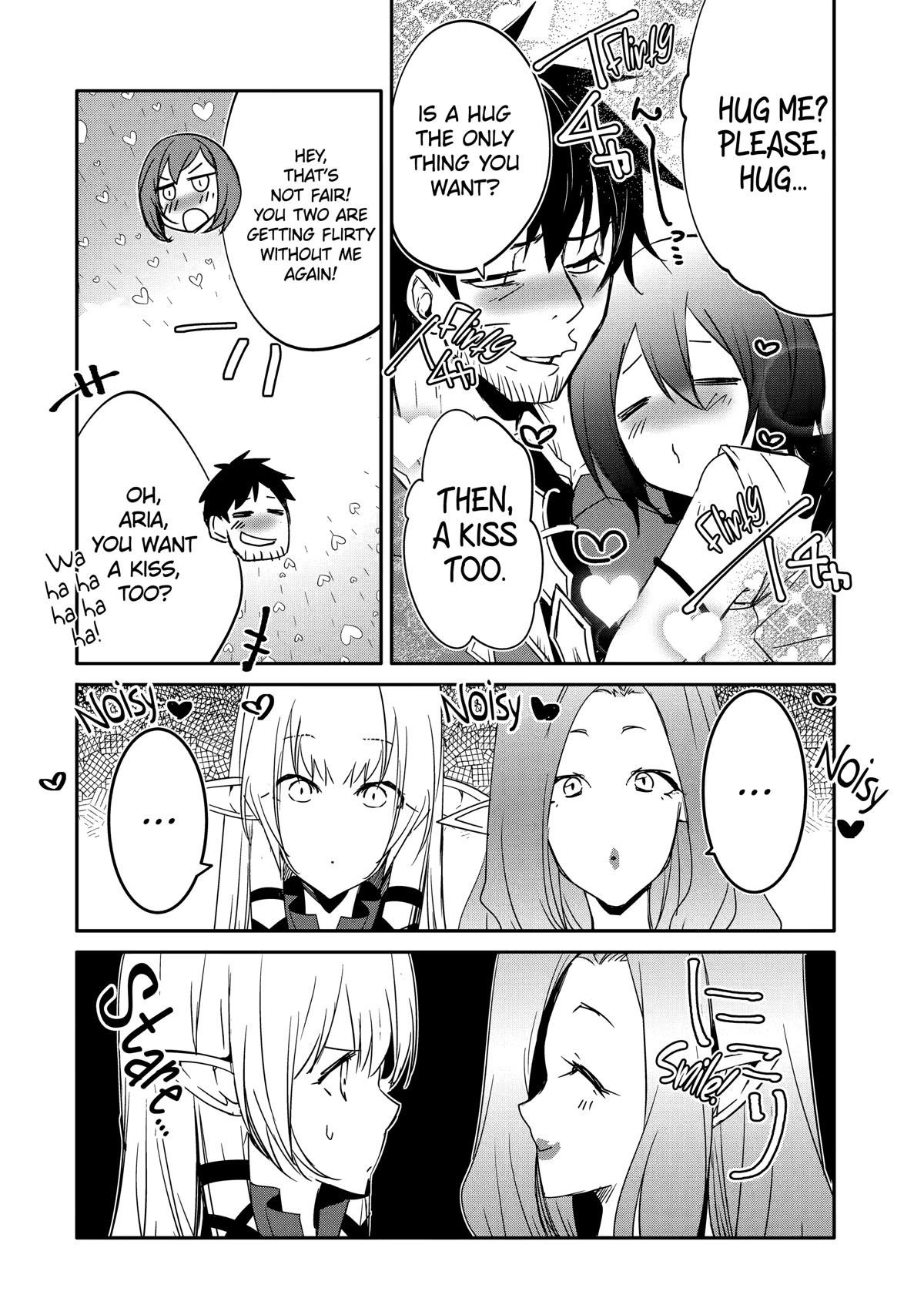 Mannen D-Rank No Chuunen Boukensha, Yotta Ikioi De Densetsu No Ken Wo Hikkonuku Chapter 36 - Page 26 in English