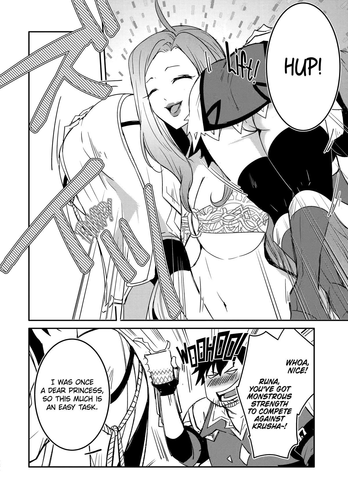 Mannen D-Rank No Chuunen Boukensha, Yotta Ikioi De Densetsu No Ken Wo Hikkonuku Chapter 36 - Page 28 in English