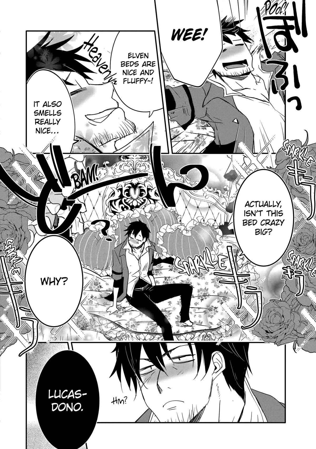Mannen D-Rank No Chuunen Boukensha, Yotta Ikioi De Densetsu No Ken Wo Hikkonuku Chapter 36 - Page 30 in English