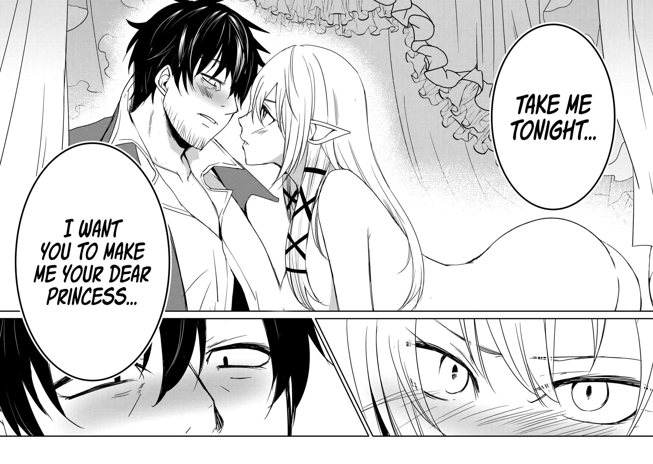 Mannen D-Rank No Chuunen Boukensha, Yotta Ikioi De Densetsu No Ken Wo Hikkonuku Chapter 36 - Page 32 in English