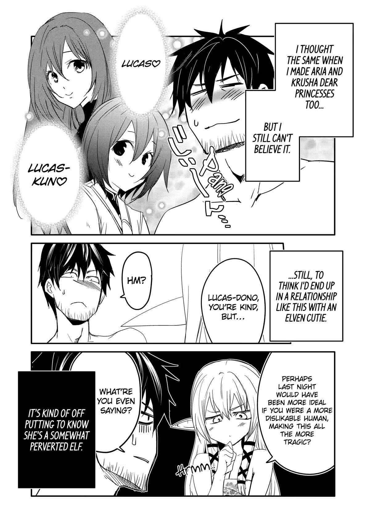 Mannen D-Rank No Chuunen Boukensha, Yotta Ikioi De Densetsu No Ken Wo Hikkonuku Chapter 37 - Page 12 in English