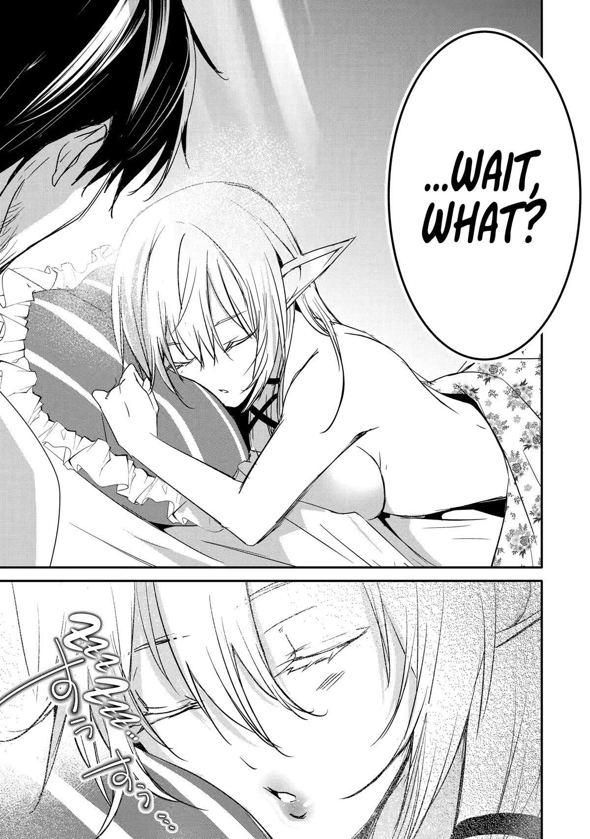 Mannen D-Rank No Chuunen Boukensha, Yotta Ikioi De Densetsu No Ken Wo Hikkonuku Chapter 37 - Page 3 in English