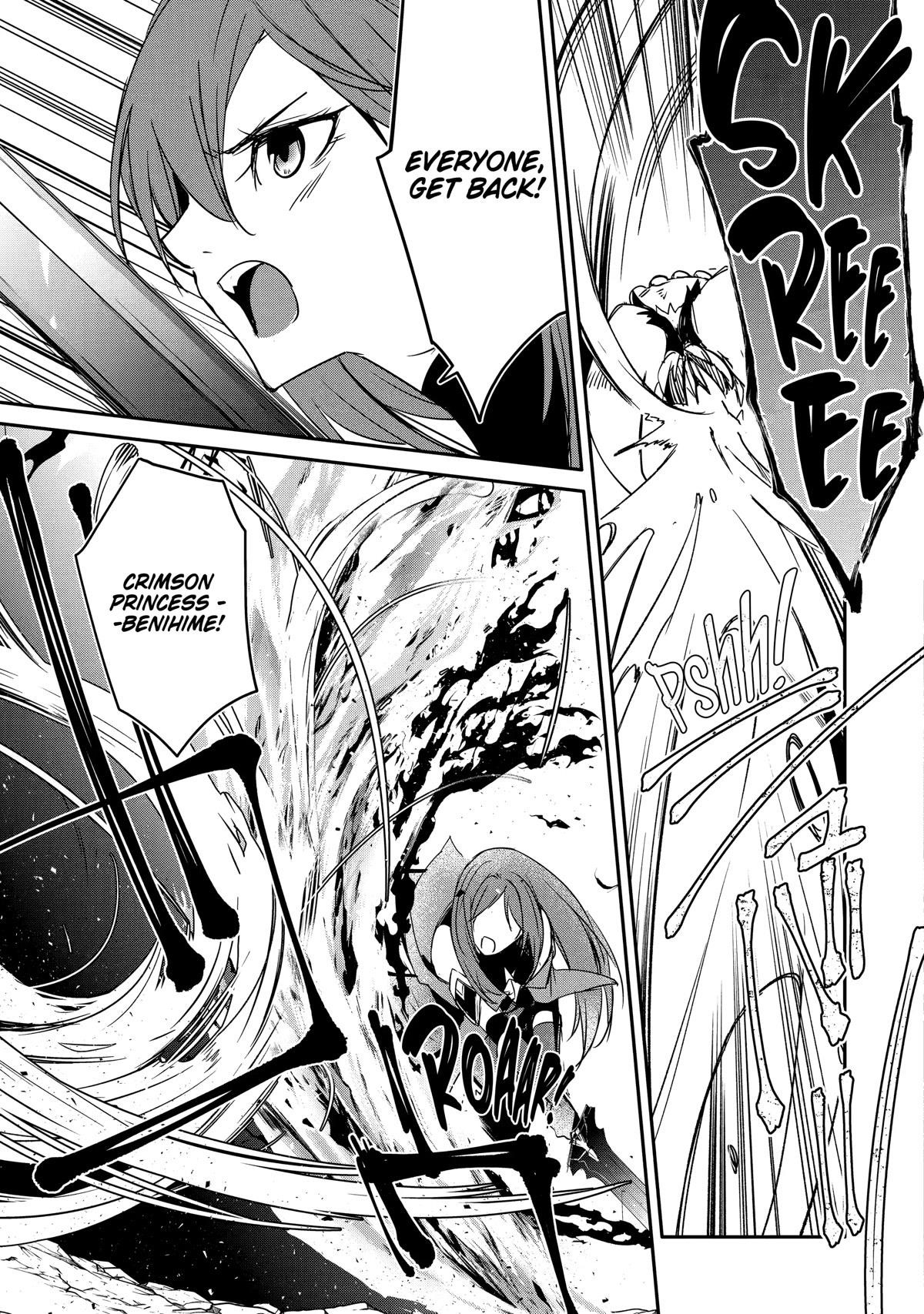 Mannen D-Rank No Chuunen Boukensha, Yotta Ikioi De Densetsu No Ken Wo Hikkonuku Chapter 37 - Page 31 in English