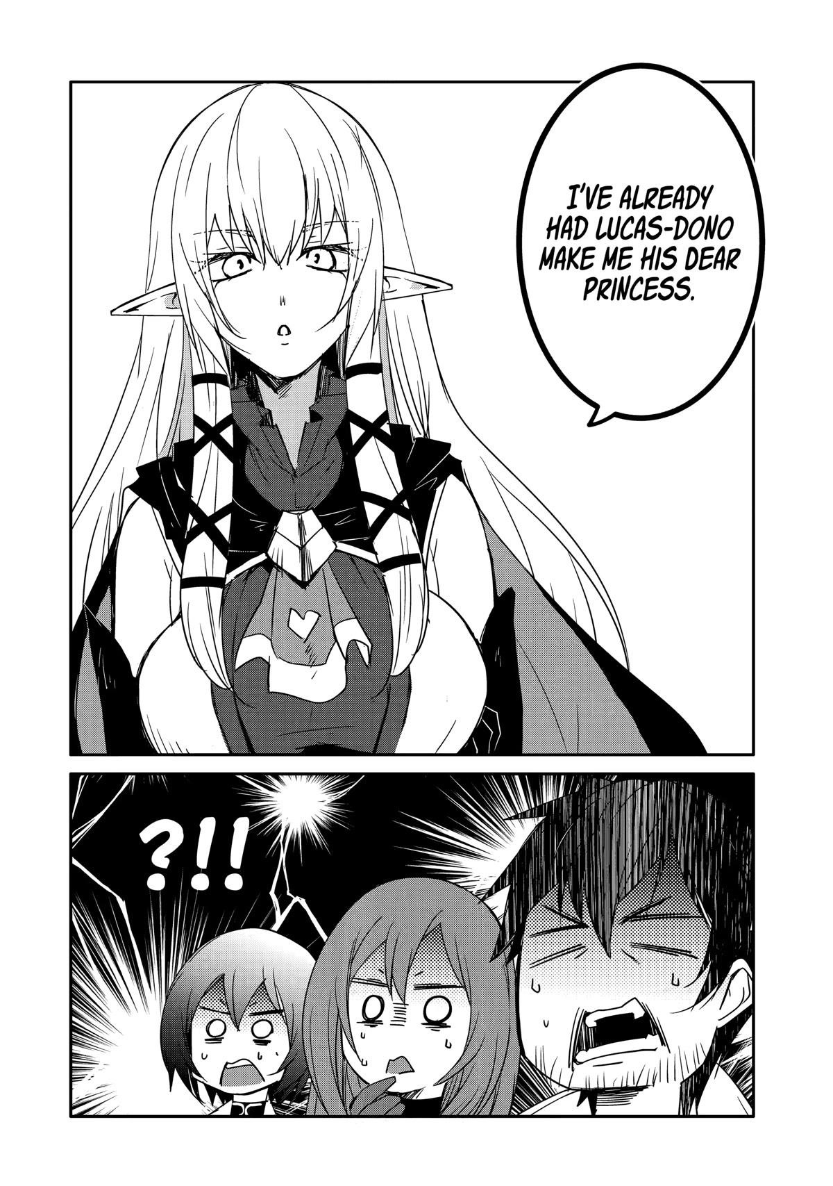 Mannen D-Rank No Chuunen Boukensha, Yotta Ikioi De Densetsu No Ken Wo Hikkonuku Chapter 38 - Page 18 in English