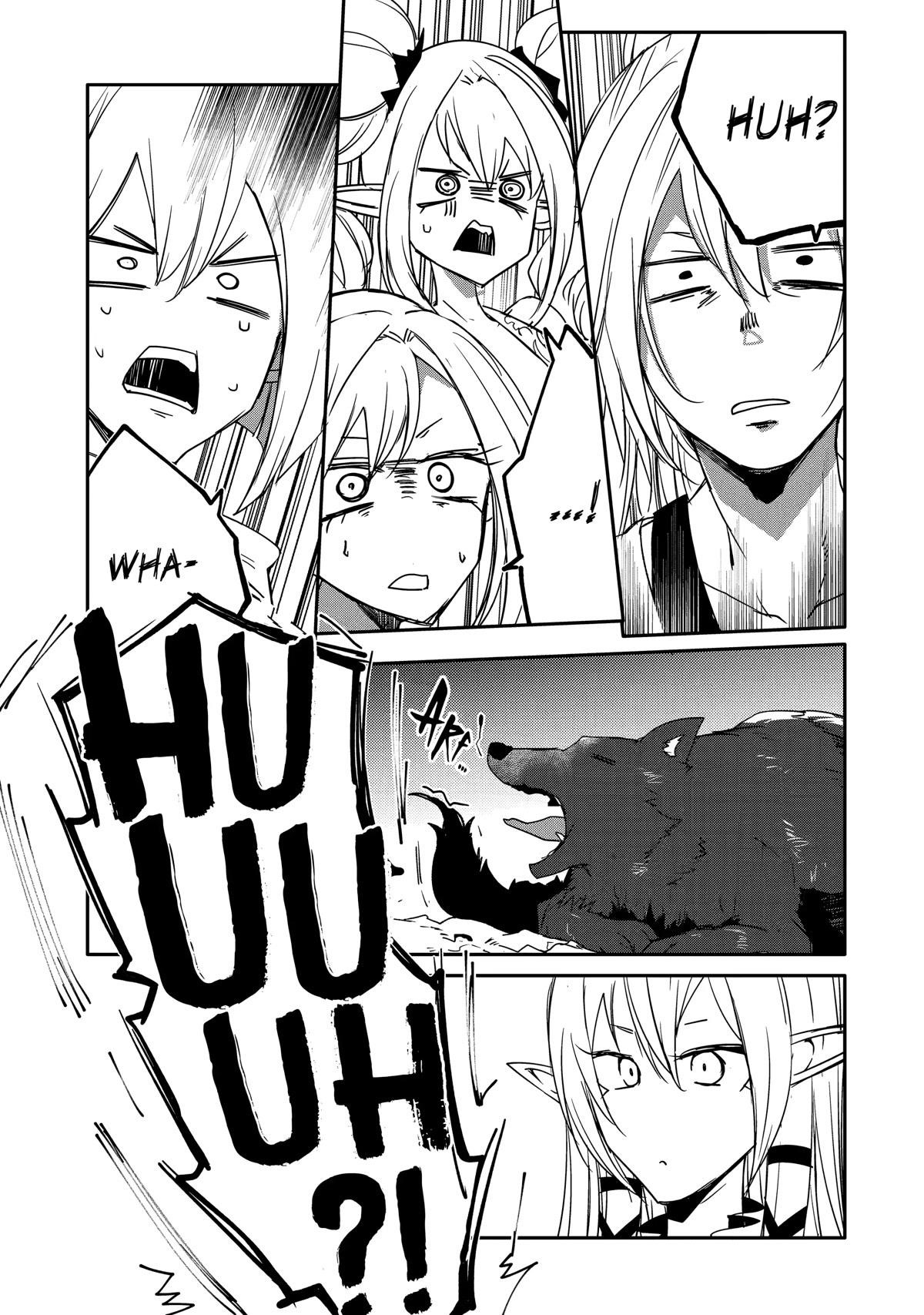 Mannen D-Rank No Chuunen Boukensha, Yotta Ikioi De Densetsu No Ken Wo Hikkonuku Chapter 38 - Page 19 in English