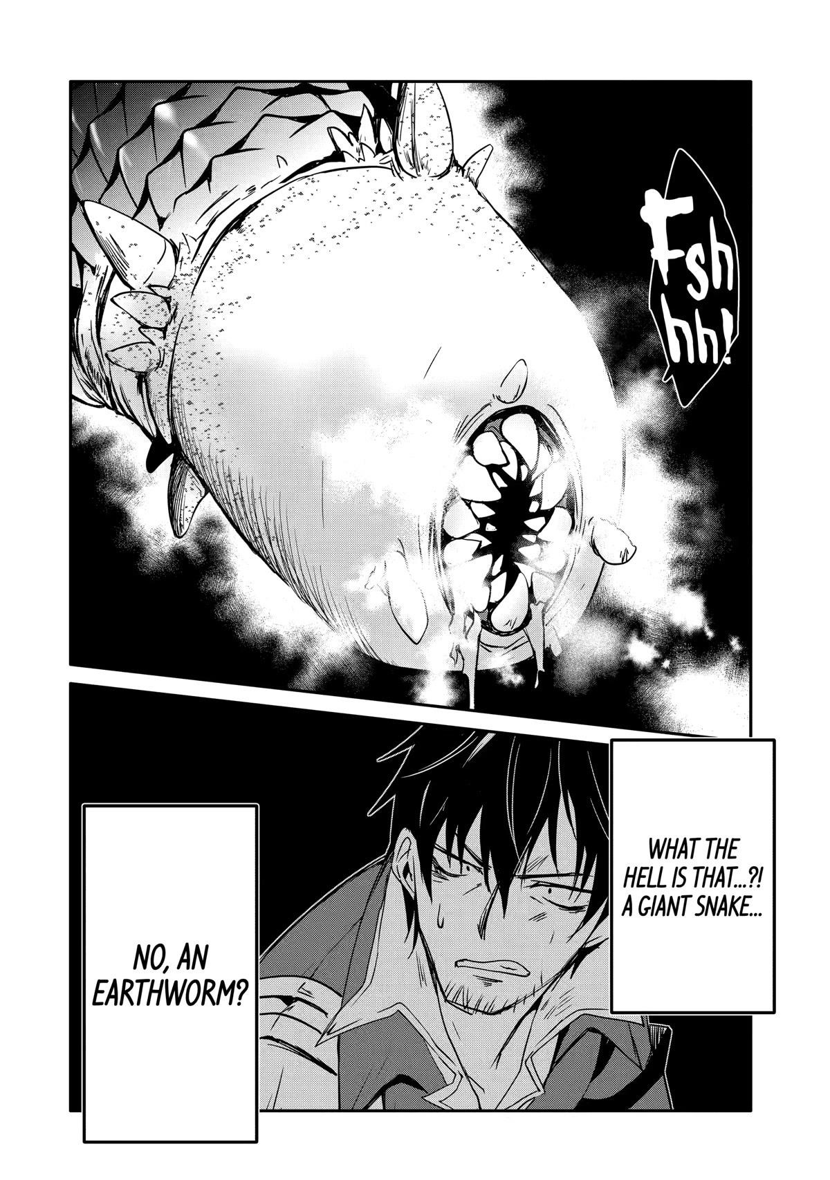 Mannen D-Rank No Chuunen Boukensha, Yotta Ikioi De Densetsu No Ken Wo Hikkonuku Chapter 38 - Page 26 in English