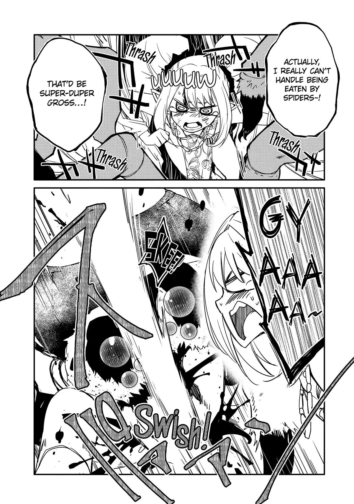 Mannen D-Rank No Chuunen Boukensha, Yotta Ikioi De Densetsu No Ken Wo Hikkonuku Chapter 38 - Page 3 in English