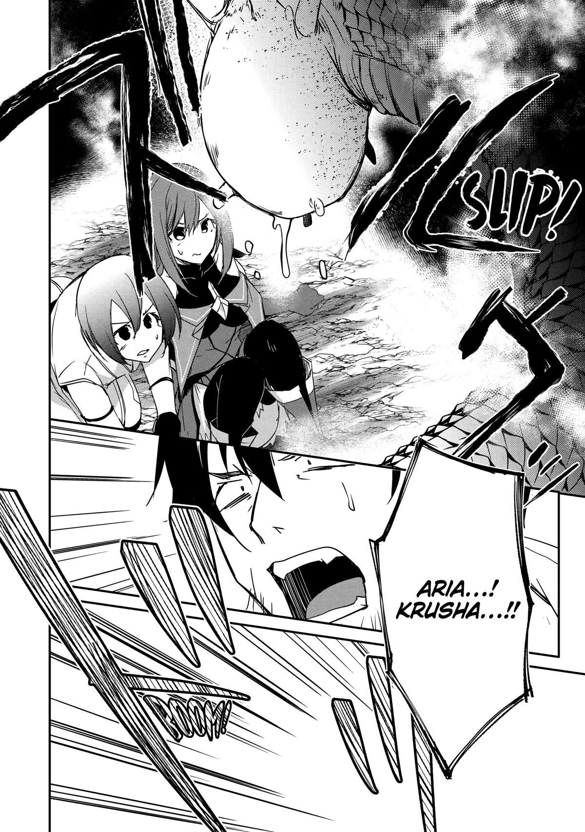 Mannen D-Rank No Chuunen Boukensha, Yotta Ikioi De Densetsu No Ken Wo Hikkonuku Chapter 38 - Page 36 in English