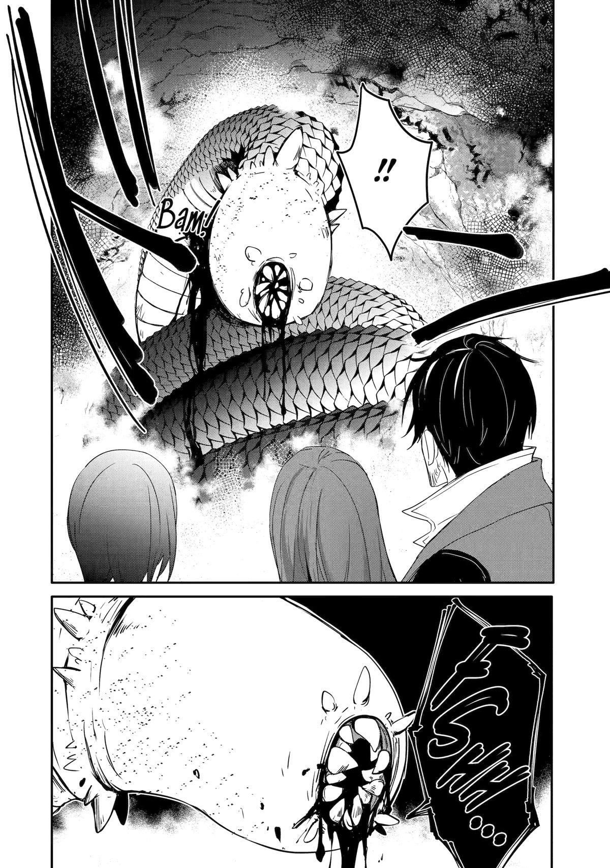 Mannen D-Rank No Chuunen Boukensha, Yotta Ikioi De Densetsu No Ken Wo Hikkonuku Chapter 39 - Page 13 in English