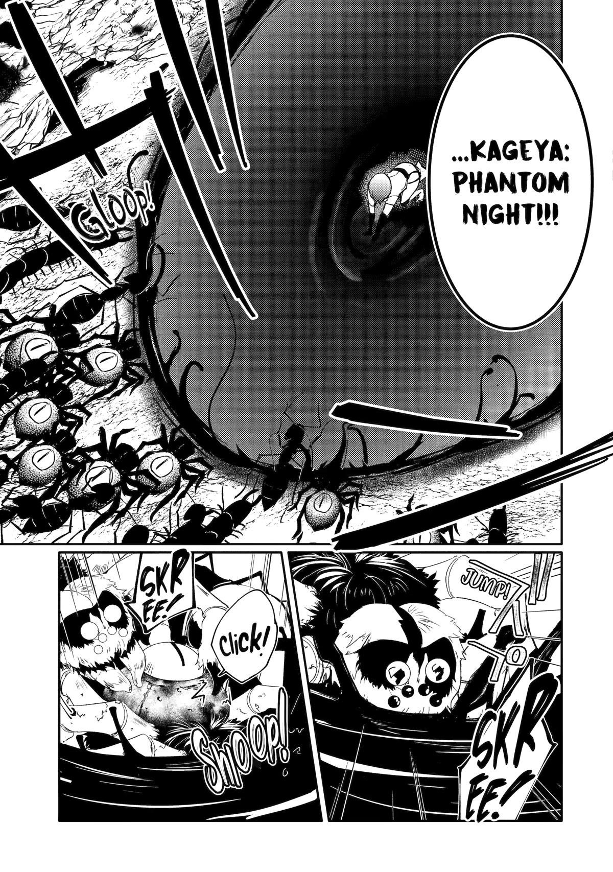 Mannen D-Rank No Chuunen Boukensha, Yotta Ikioi De Densetsu No Ken Wo Hikkonuku Chapter 39 - Page 16 in English