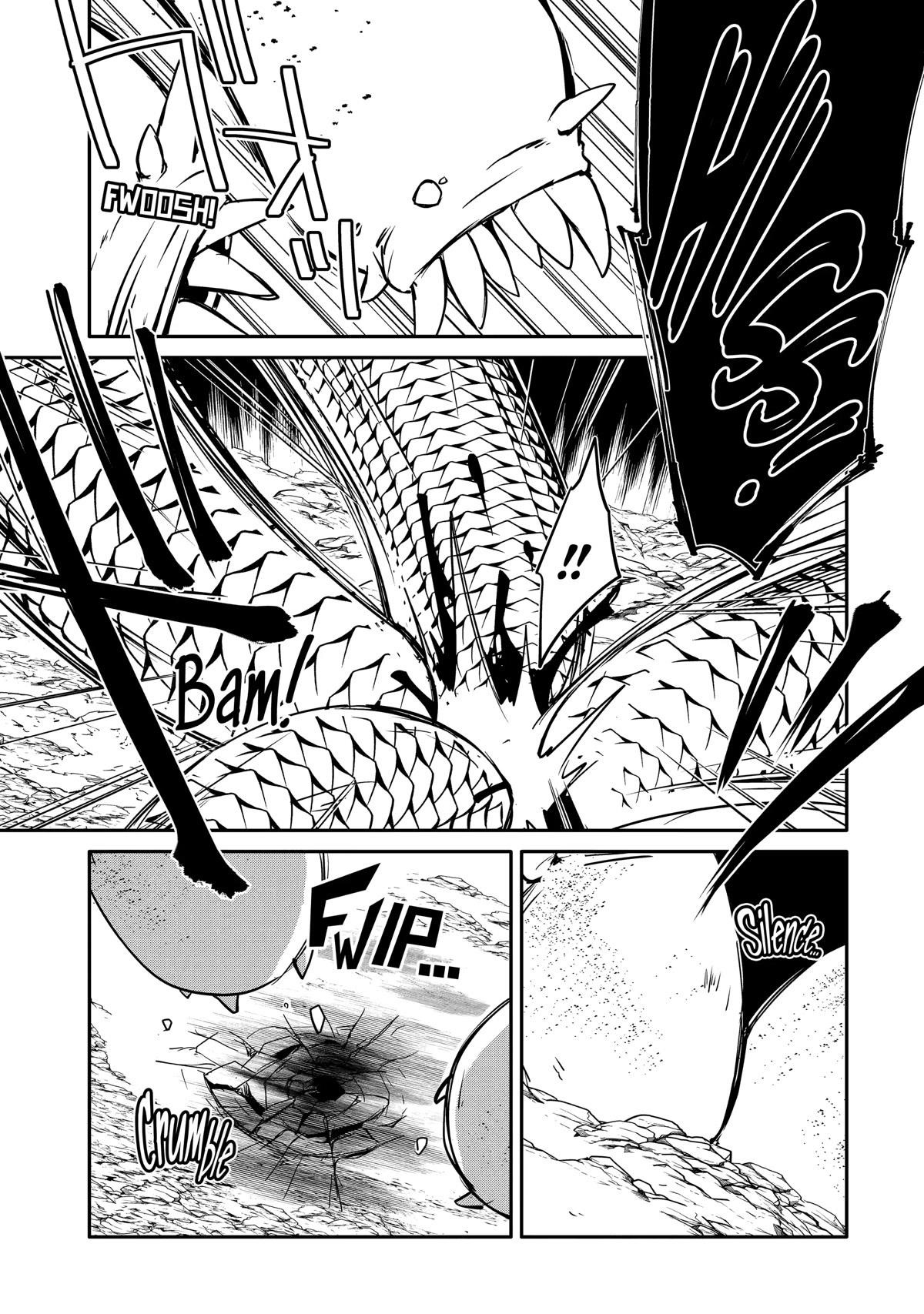 Mannen D-Rank No Chuunen Boukensha, Yotta Ikioi De Densetsu No Ken Wo Hikkonuku Chapter 39 - Page 31 in English
