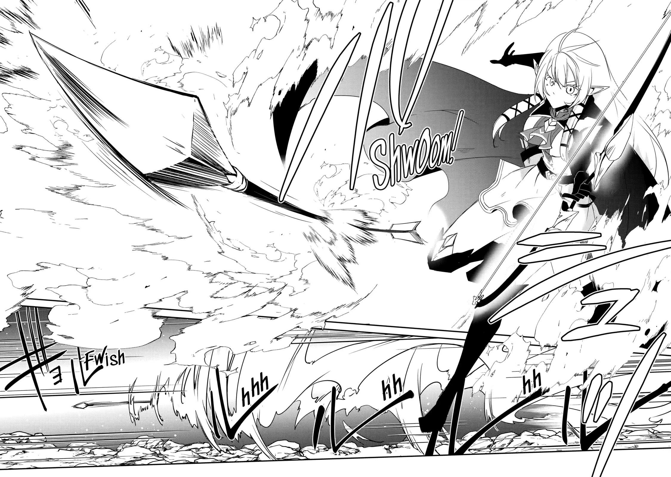 Mannen D-Rank No Chuunen Boukensha, Yotta Ikioi De Densetsu No Ken Wo Hikkonuku Chapter 39 - Page 4 in English
