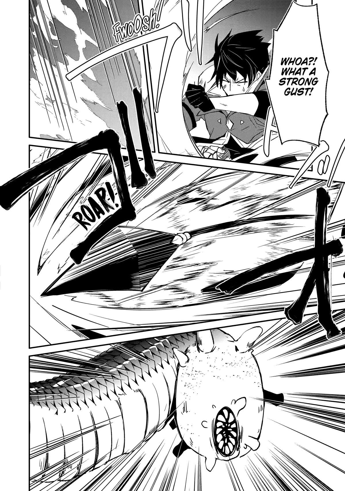 Mannen D-Rank No Chuunen Boukensha, Yotta Ikioi De Densetsu No Ken Wo Hikkonuku Chapter 39 - Page 5 in English