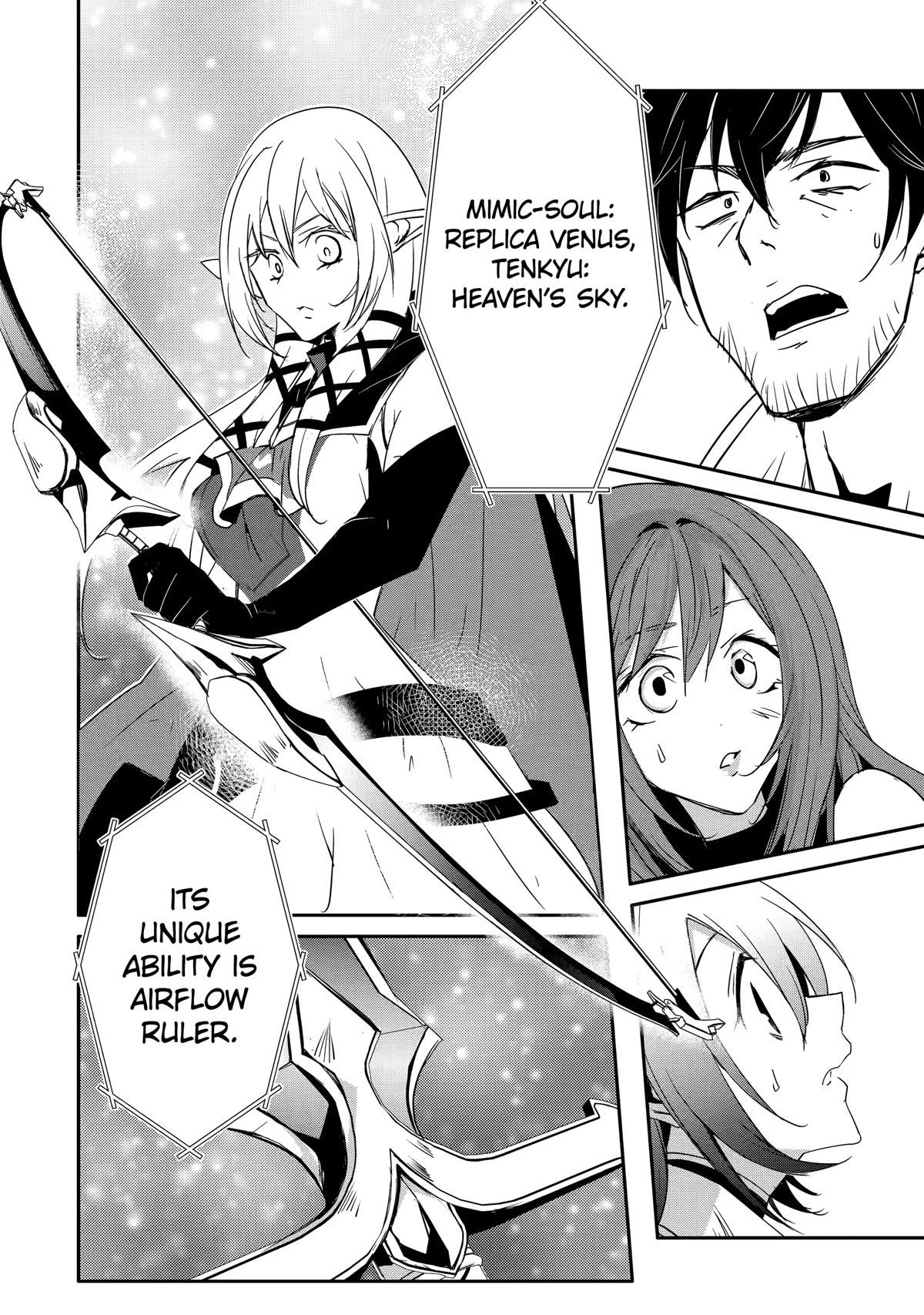 Mannen D-Rank No Chuunen Boukensha, Yotta Ikioi De Densetsu No Ken Wo Hikkonuku Chapter 39 - Page 7 in English