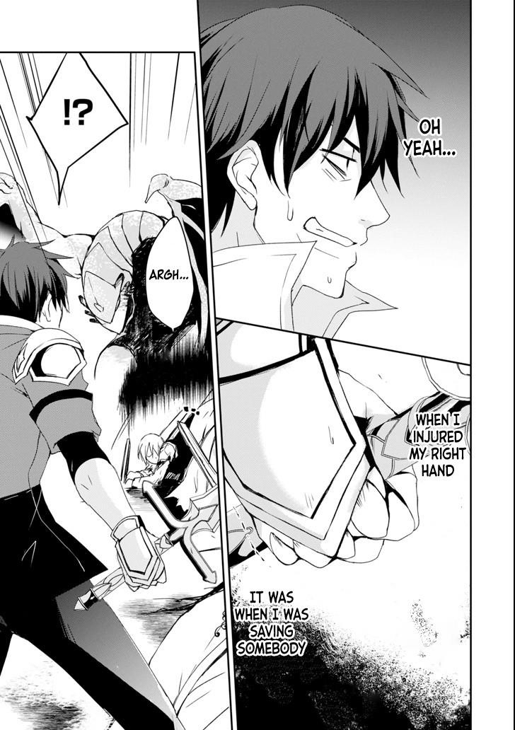 Mannen D-Rank No Chuunen Boukensha, Yotta Ikioi De Densetsu No Ken Wo Hikkonuku Chapter 4 - Page 19 in English