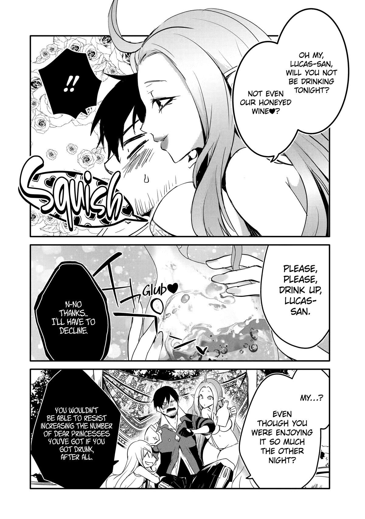Mannen D-Rank No Chuunen Boukensha, Yotta Ikioi De Densetsu No Ken Wo Hikkonuku Chapter 40 - Page 10 in English