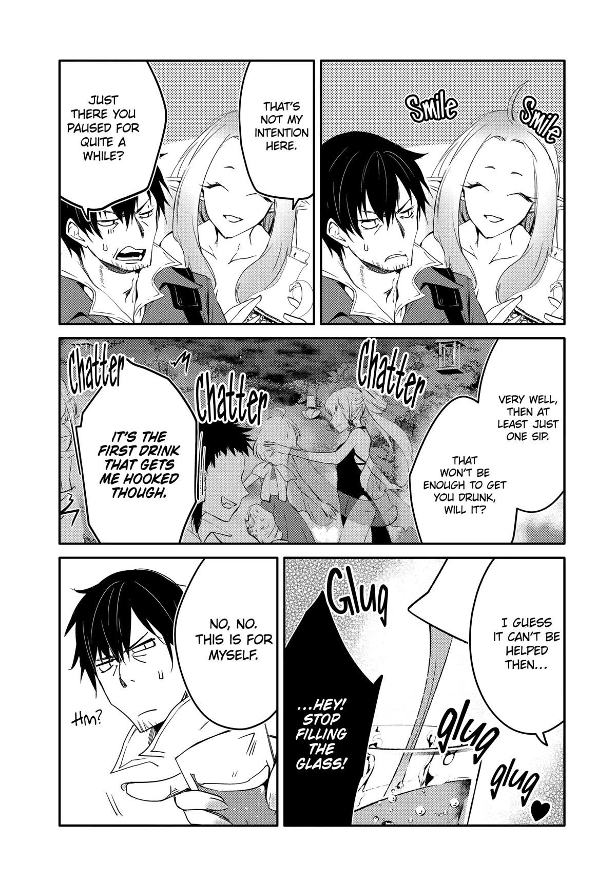 Mannen D-Rank No Chuunen Boukensha, Yotta Ikioi De Densetsu No Ken Wo Hikkonuku Chapter 40 - Page 11 in English