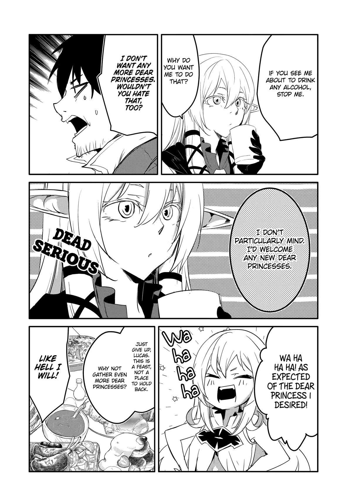 Mannen D-Rank No Chuunen Boukensha, Yotta Ikioi De Densetsu No Ken Wo Hikkonuku Chapter 40 - Page 14 in English