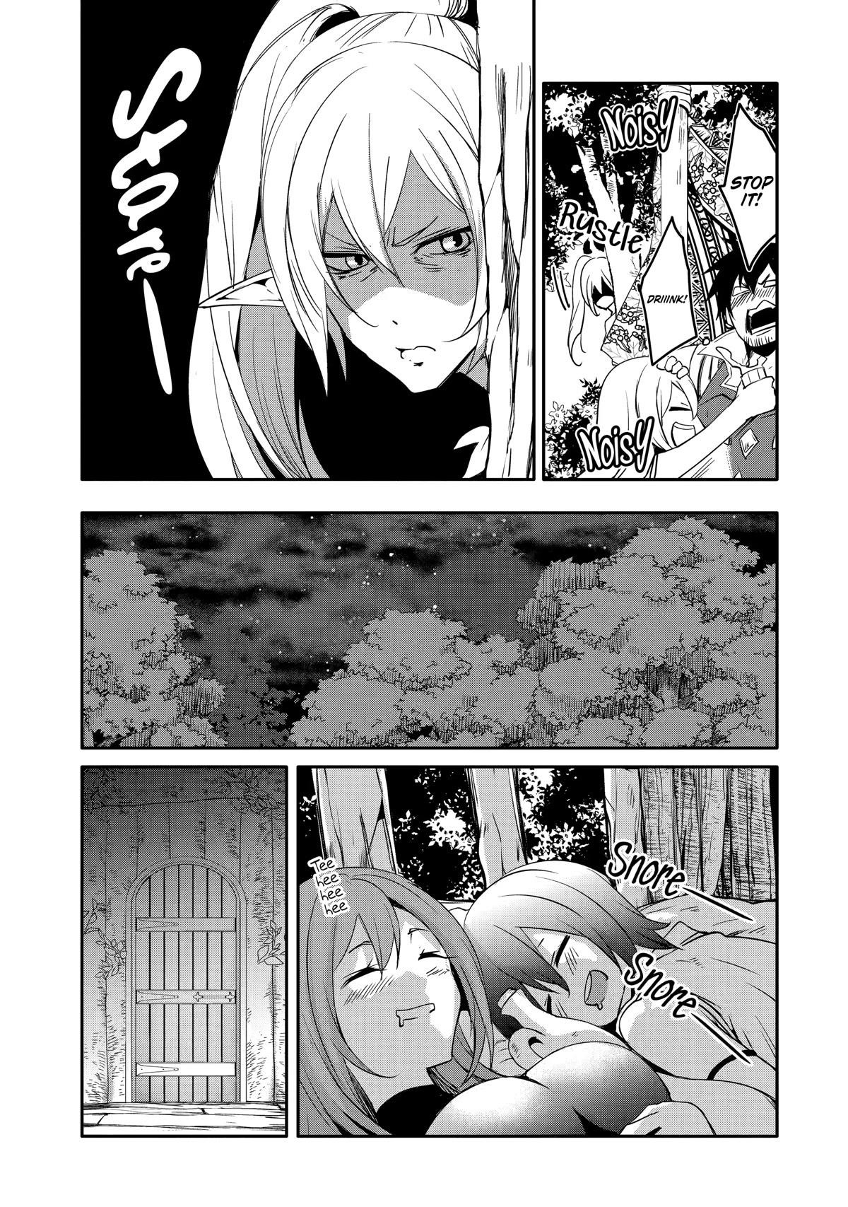 Mannen D-Rank No Chuunen Boukensha, Yotta Ikioi De Densetsu No Ken Wo Hikkonuku Chapter 40 - Page 15 in English