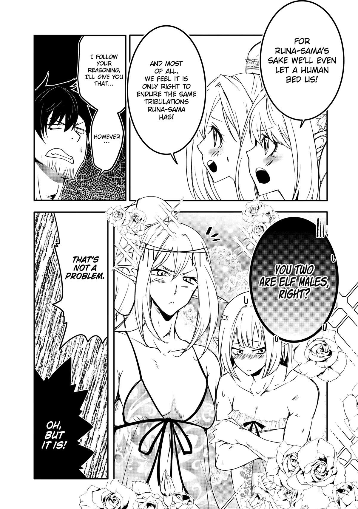 Mannen D-Rank No Chuunen Boukensha, Yotta Ikioi De Densetsu No Ken Wo Hikkonuku Chapter 40 - Page 19 in English