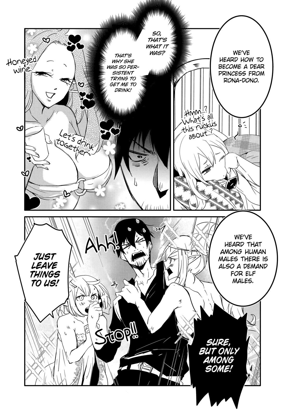 Mannen D-Rank No Chuunen Boukensha, Yotta Ikioi De Densetsu No Ken Wo Hikkonuku Chapter 40 - Page 20 in English