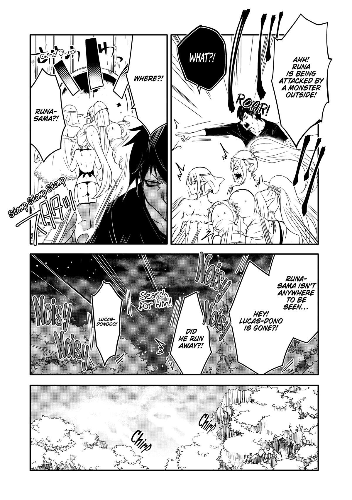Mannen D-Rank No Chuunen Boukensha, Yotta Ikioi De Densetsu No Ken Wo Hikkonuku Chapter 40 - Page 22 in English