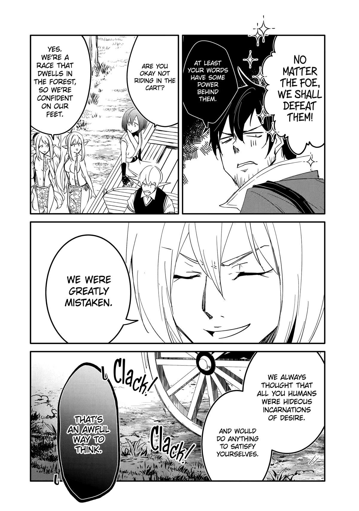 Mannen D-Rank No Chuunen Boukensha, Yotta Ikioi De Densetsu No Ken Wo Hikkonuku Chapter 40 - Page 26 in English