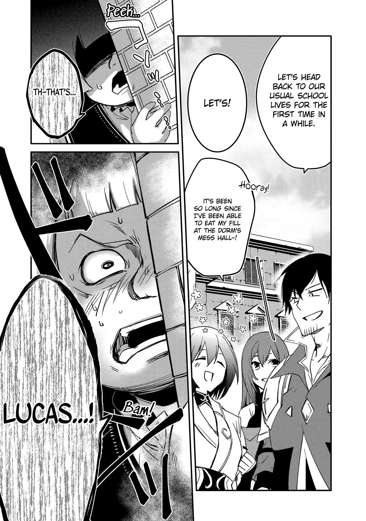 Mannen D-Rank No Chuunen Boukensha, Yotta Ikioi De Densetsu No Ken Wo Hikkonuku Chapter 40 - Page 36 in English