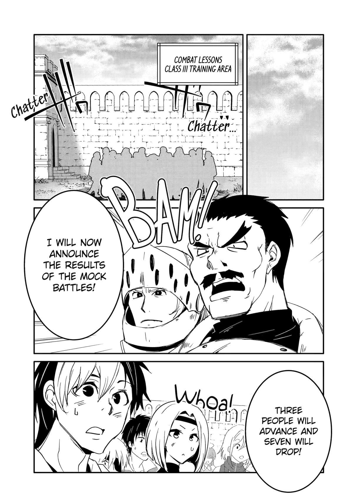 Mannen D-Rank No Chuunen Boukensha, Yotta Ikioi De Densetsu No Ken Wo Hikkonuku Chapter 41 - Page 13 in English