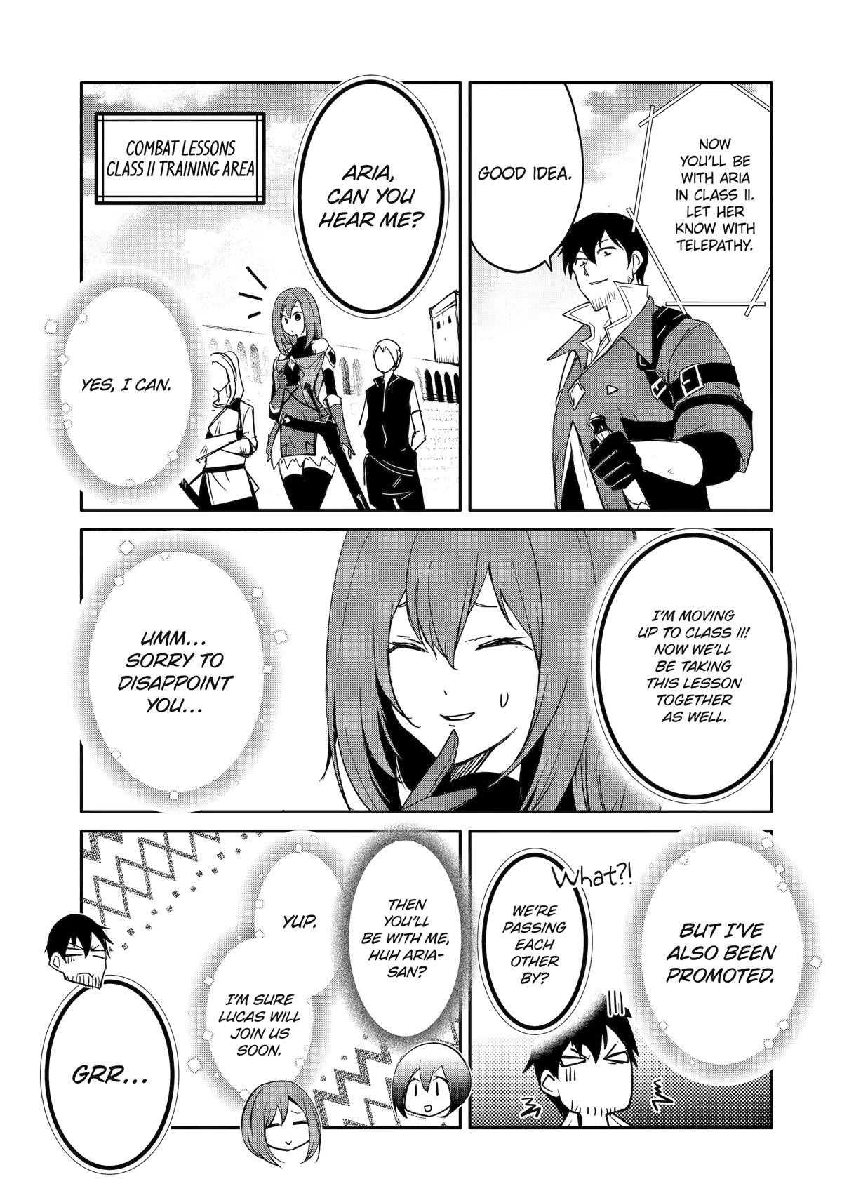 Mannen D-Rank No Chuunen Boukensha, Yotta Ikioi De Densetsu No Ken Wo Hikkonuku Chapter 41 - Page 15 in English