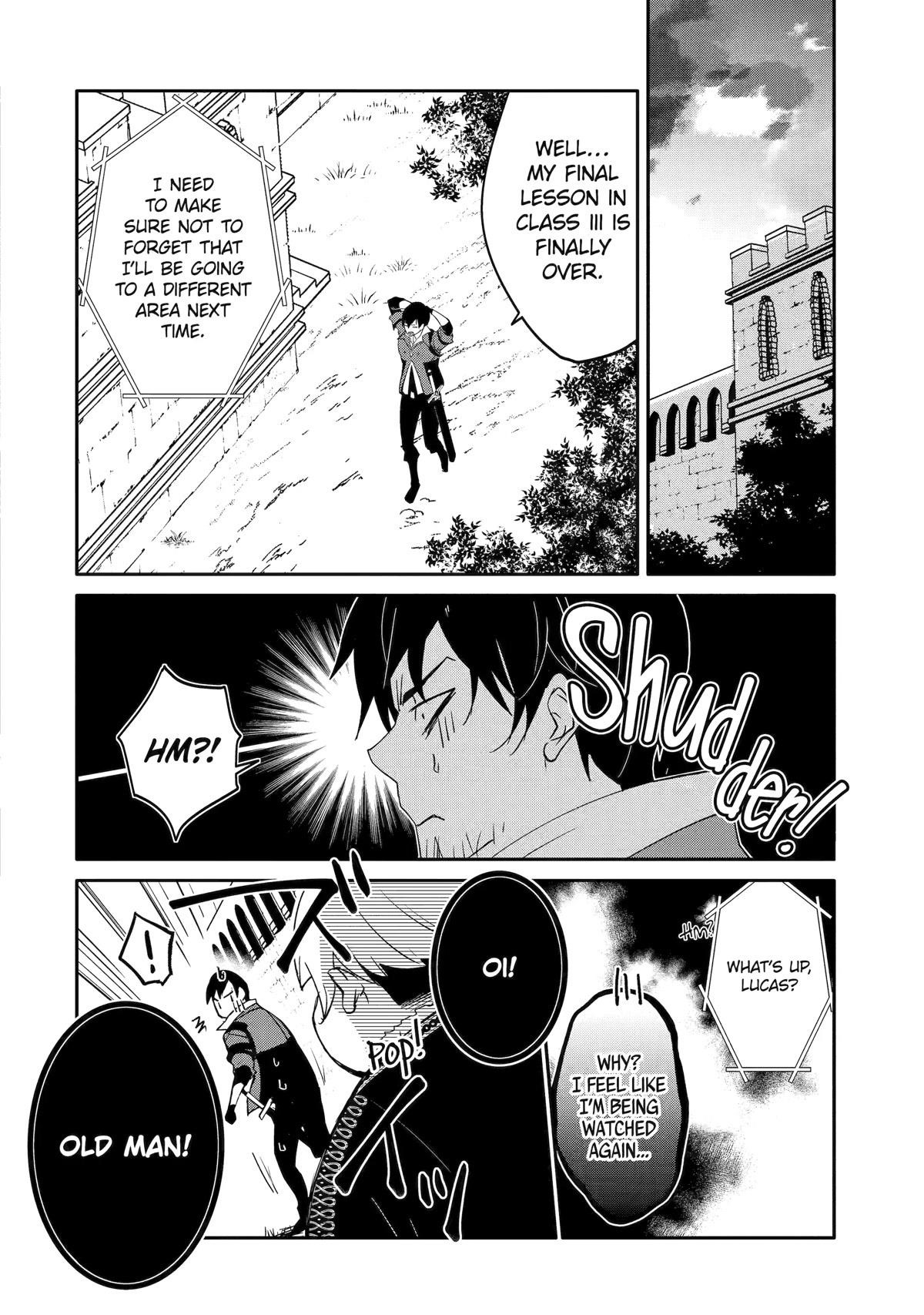 Mannen D-Rank No Chuunen Boukensha, Yotta Ikioi De Densetsu No Ken Wo Hikkonuku Chapter 41 - Page 16 in English