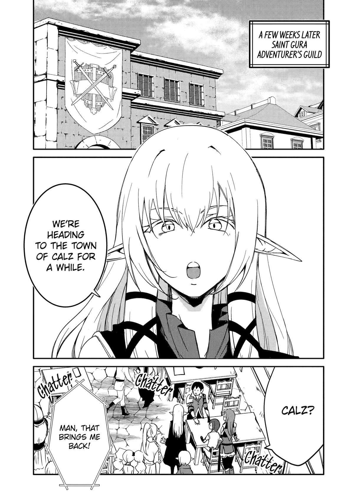 Mannen D-Rank No Chuunen Boukensha, Yotta Ikioi De Densetsu No Ken Wo Hikkonuku Chapter 41 - Page 25 in English