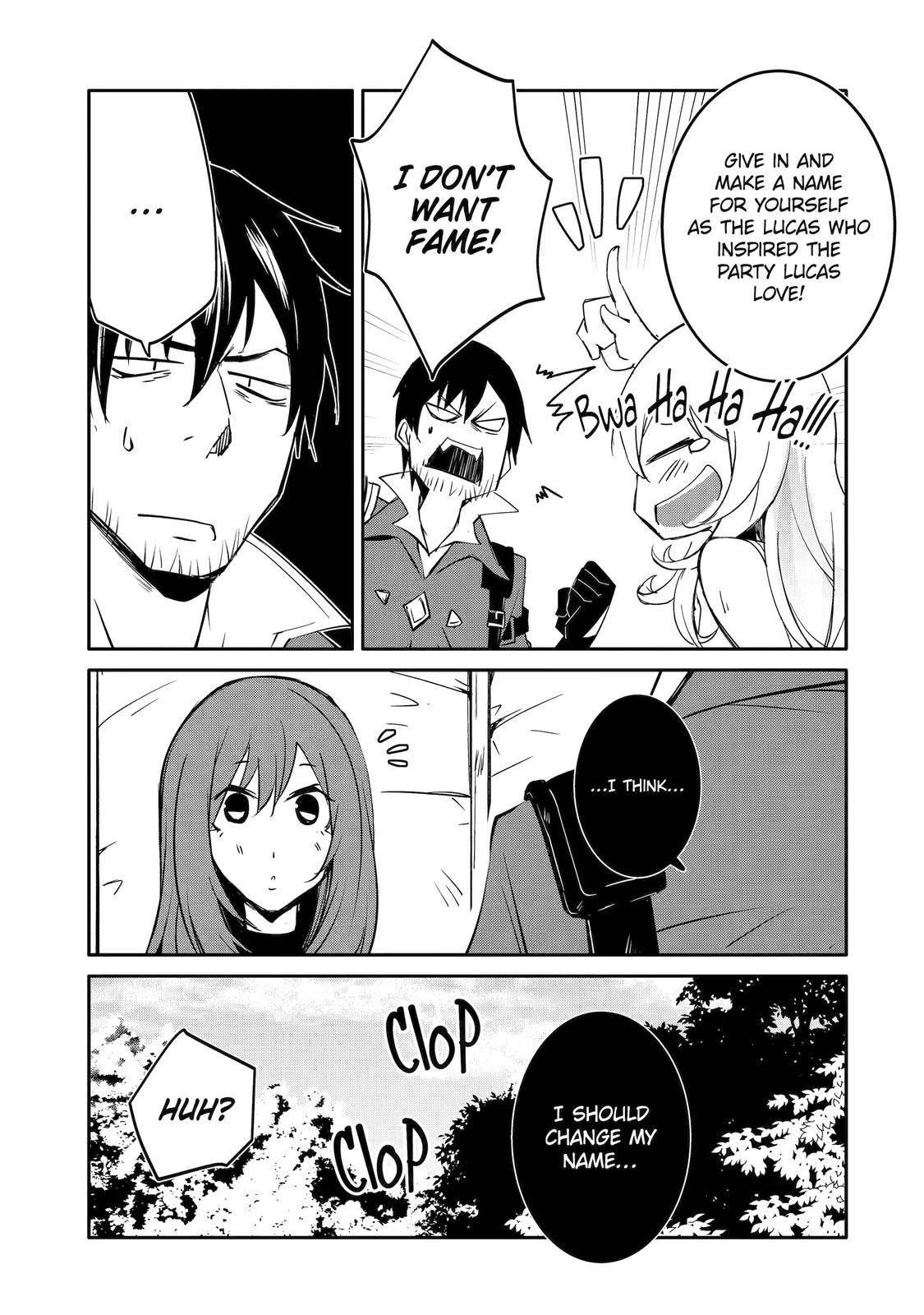 Mannen D-Rank No Chuunen Boukensha, Yotta Ikioi De Densetsu No Ken Wo Hikkonuku Chapter 42 - Page 15 in English