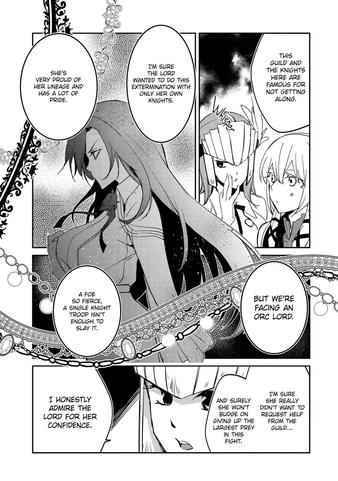 Mannen D-Rank No Chuunen Boukensha, Yotta Ikioi De Densetsu No Ken Wo Hikkonuku Chapter 42 - Page 31 in English