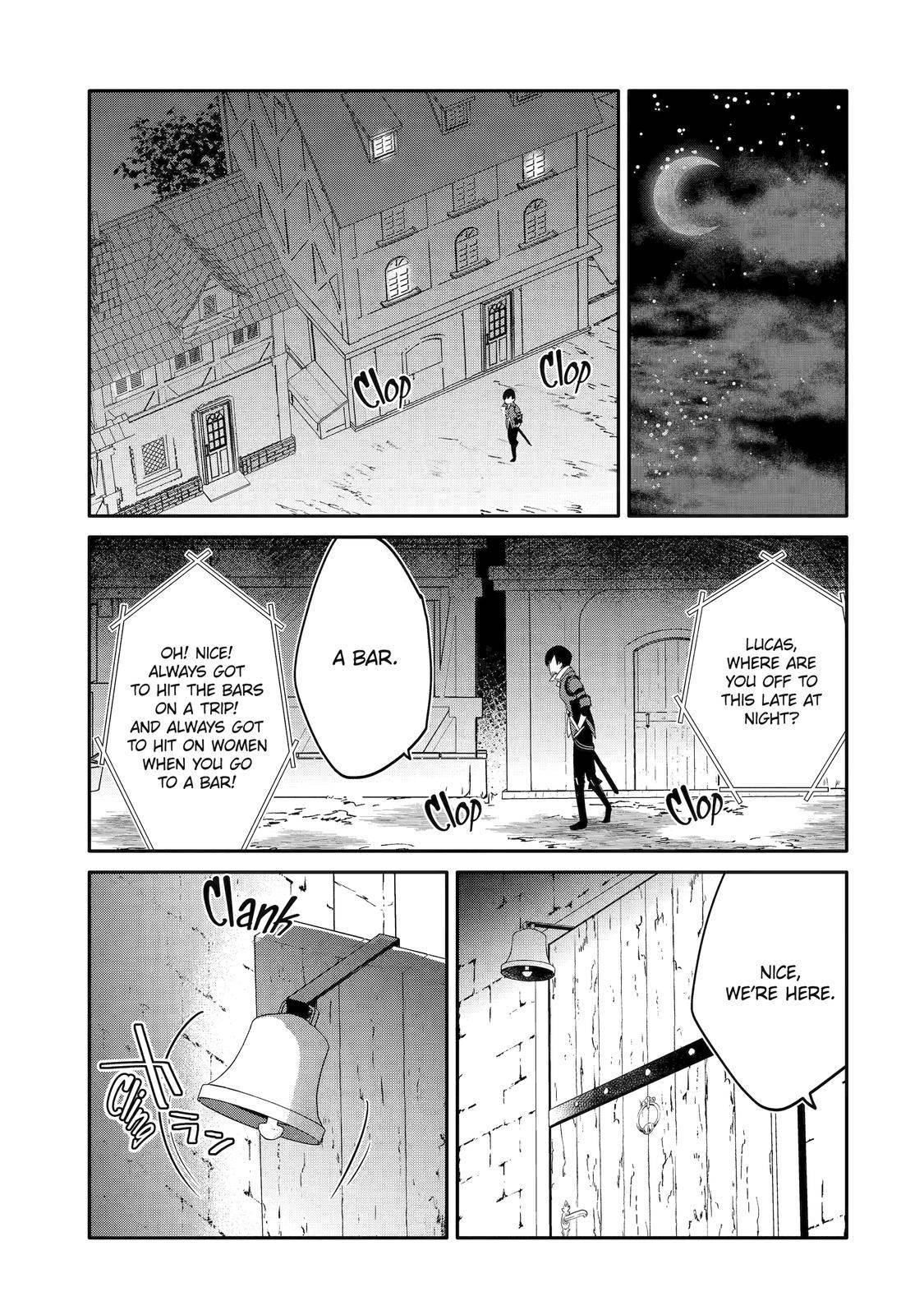 Mannen D-Rank No Chuunen Boukensha, Yotta Ikioi De Densetsu No Ken Wo Hikkonuku Chapter 43 - Page 13 in English