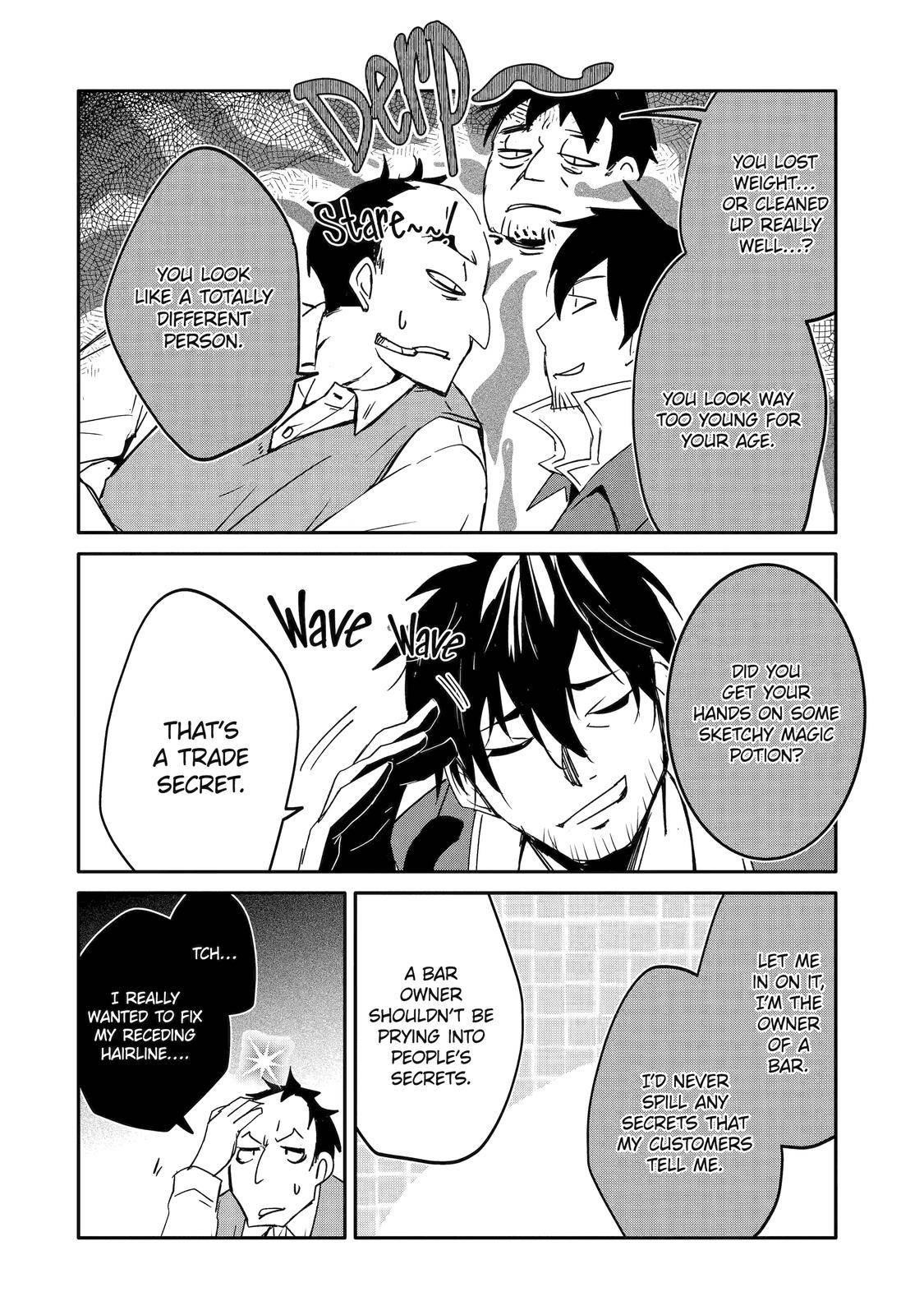 Mannen D-Rank No Chuunen Boukensha, Yotta Ikioi De Densetsu No Ken Wo Hikkonuku Chapter 43 - Page 16 in English