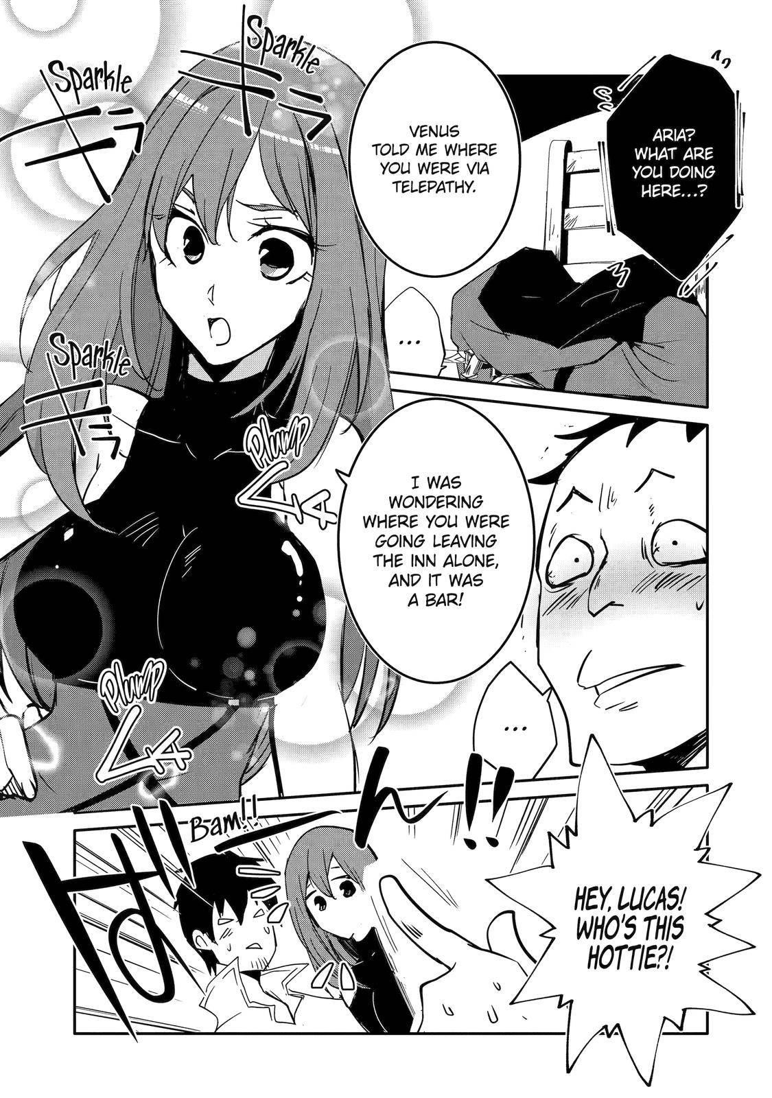 Mannen D-Rank No Chuunen Boukensha, Yotta Ikioi De Densetsu No Ken Wo Hikkonuku Chapter 43 - Page 21 in English