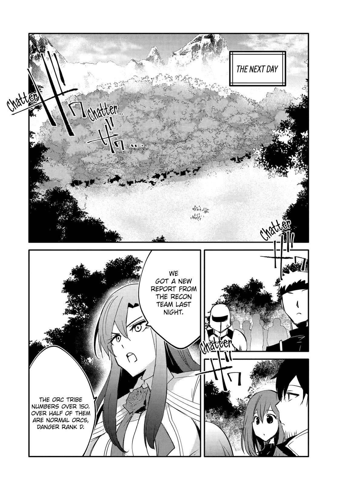 Mannen D-Rank No Chuunen Boukensha, Yotta Ikioi De Densetsu No Ken Wo Hikkonuku Chapter 43 - Page 25 in English