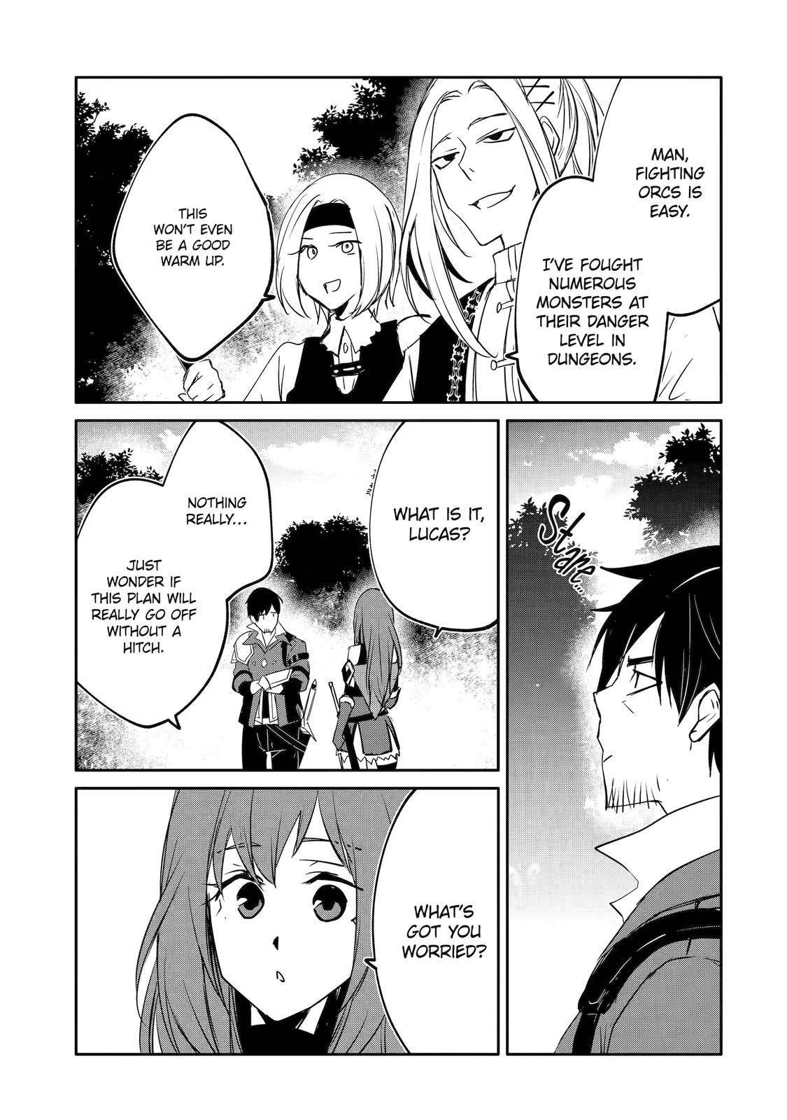Mannen D-Rank No Chuunen Boukensha, Yotta Ikioi De Densetsu No Ken Wo Hikkonuku Chapter 43 - Page 28 in English