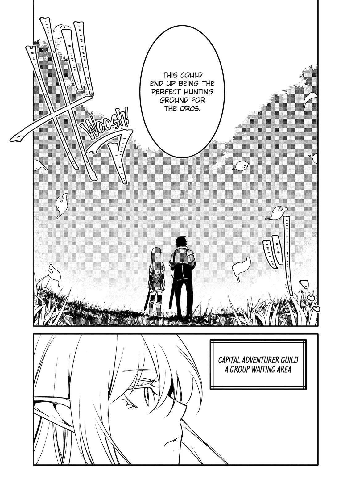 Mannen D-Rank No Chuunen Boukensha, Yotta Ikioi De Densetsu No Ken Wo Hikkonuku Chapter 43 - Page 30 in English