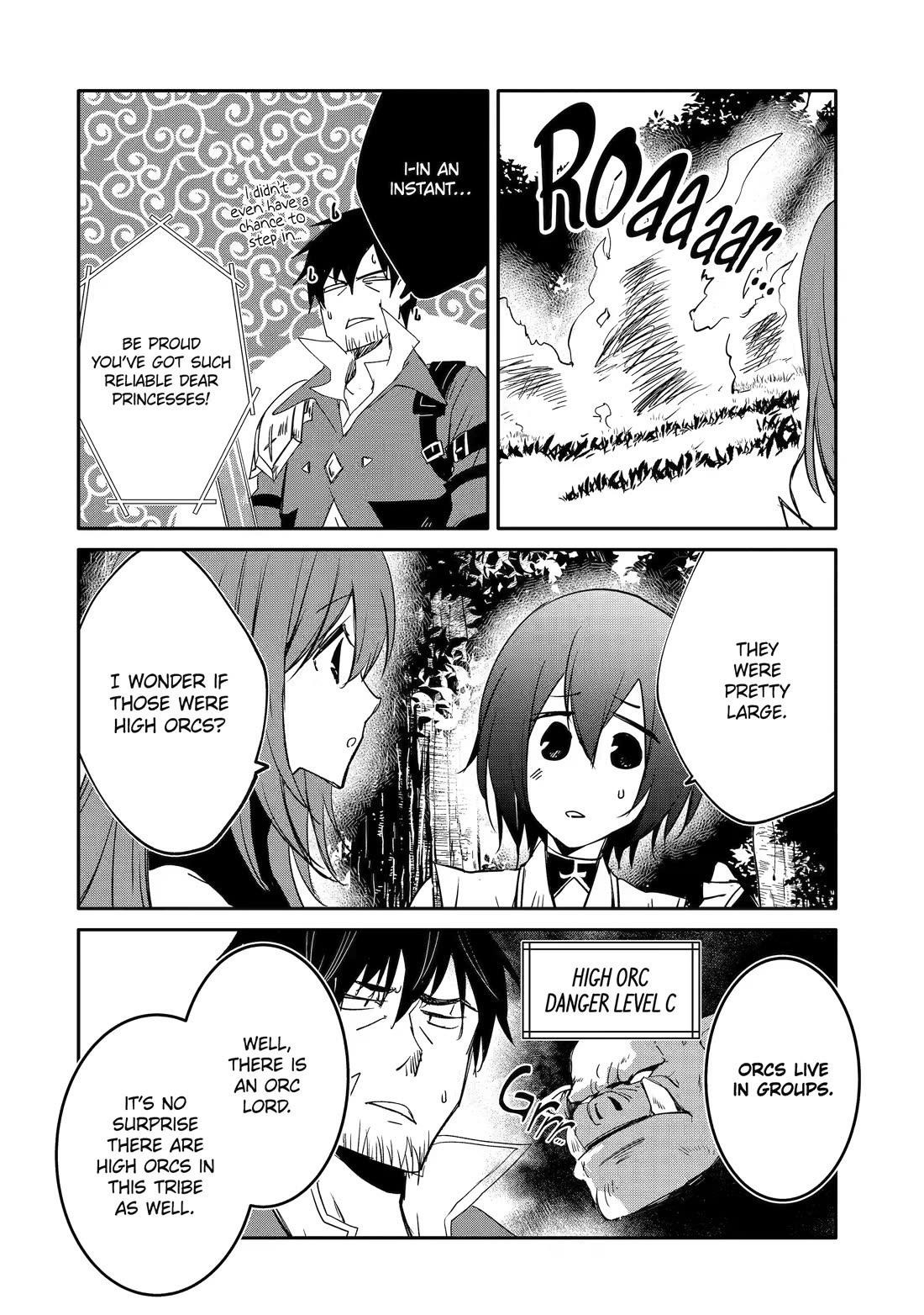Mannen D-Rank No Chuunen Boukensha, Yotta Ikioi De Densetsu No Ken Wo Hikkonuku Chapter 44 - Page 10 in English