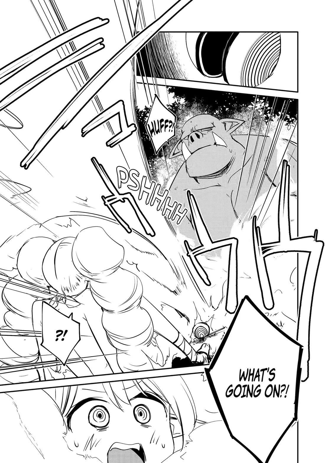 Mannen D-Rank No Chuunen Boukensha, Yotta Ikioi De Densetsu No Ken Wo Hikkonuku Chapter 44 - Page 22 in English