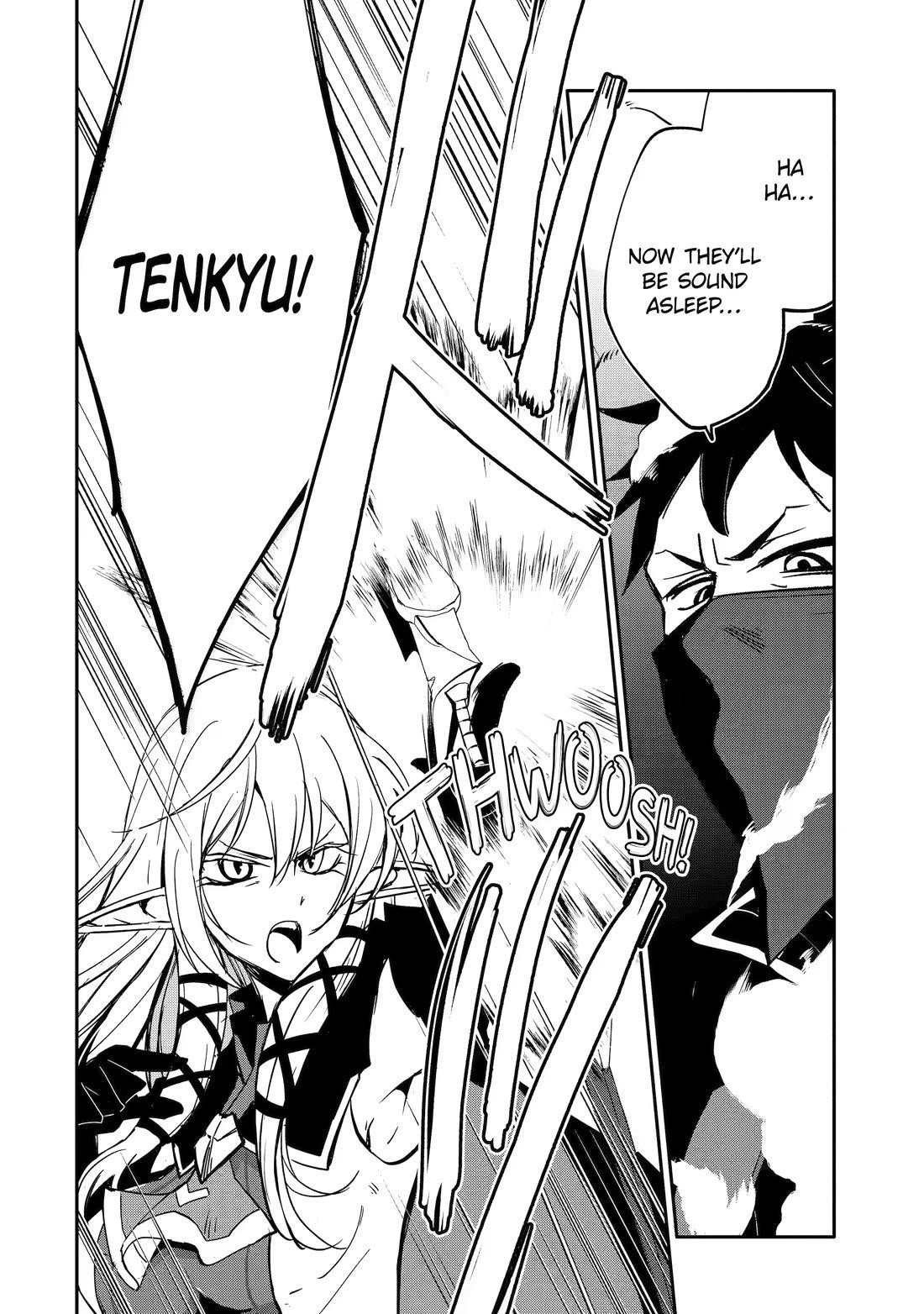 Mannen D-Rank No Chuunen Boukensha, Yotta Ikioi De Densetsu No Ken Wo Hikkonuku Chapter 44 - Page 25 in English