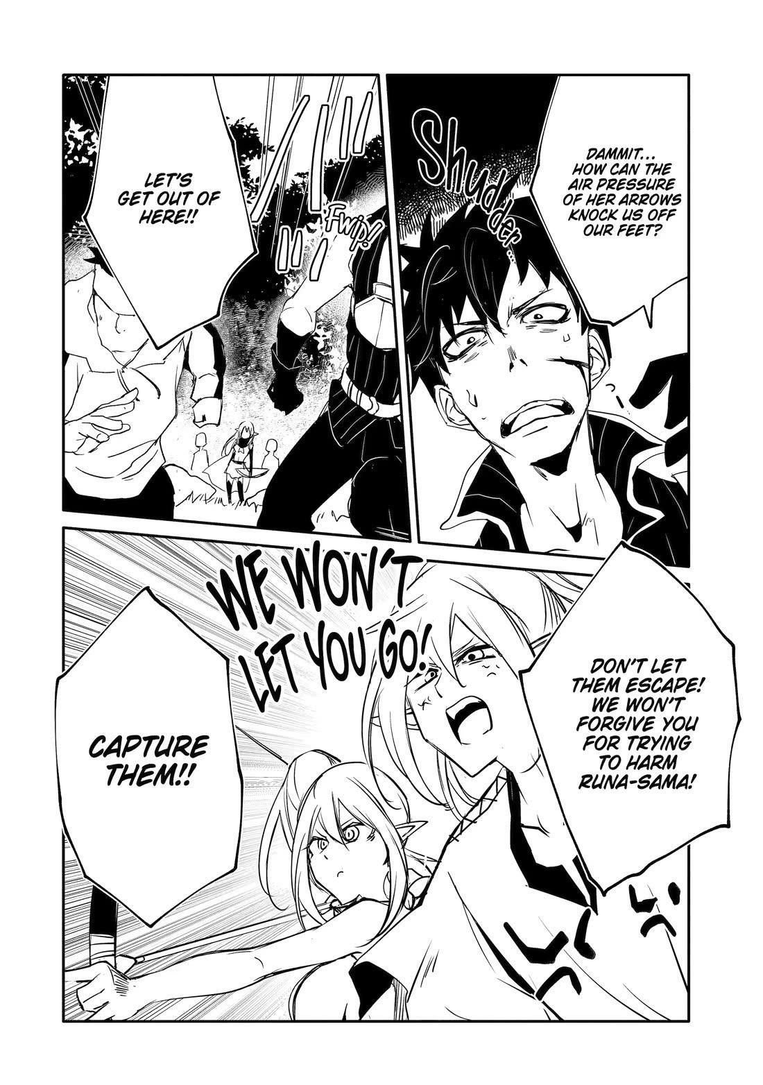 Mannen D-Rank No Chuunen Boukensha, Yotta Ikioi De Densetsu No Ken Wo Hikkonuku Chapter 44 - Page 29 in English
