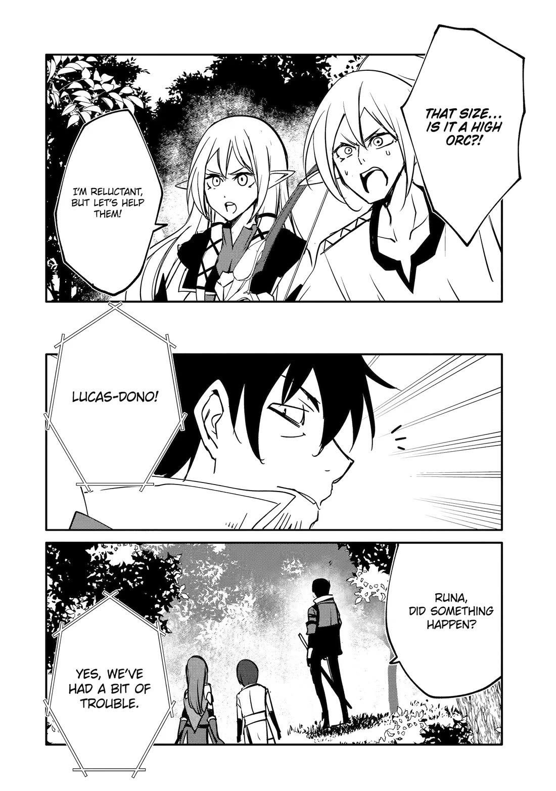 Mannen D-Rank No Chuunen Boukensha, Yotta Ikioi De Densetsu No Ken Wo Hikkonuku Chapter 44 - Page 31 in English