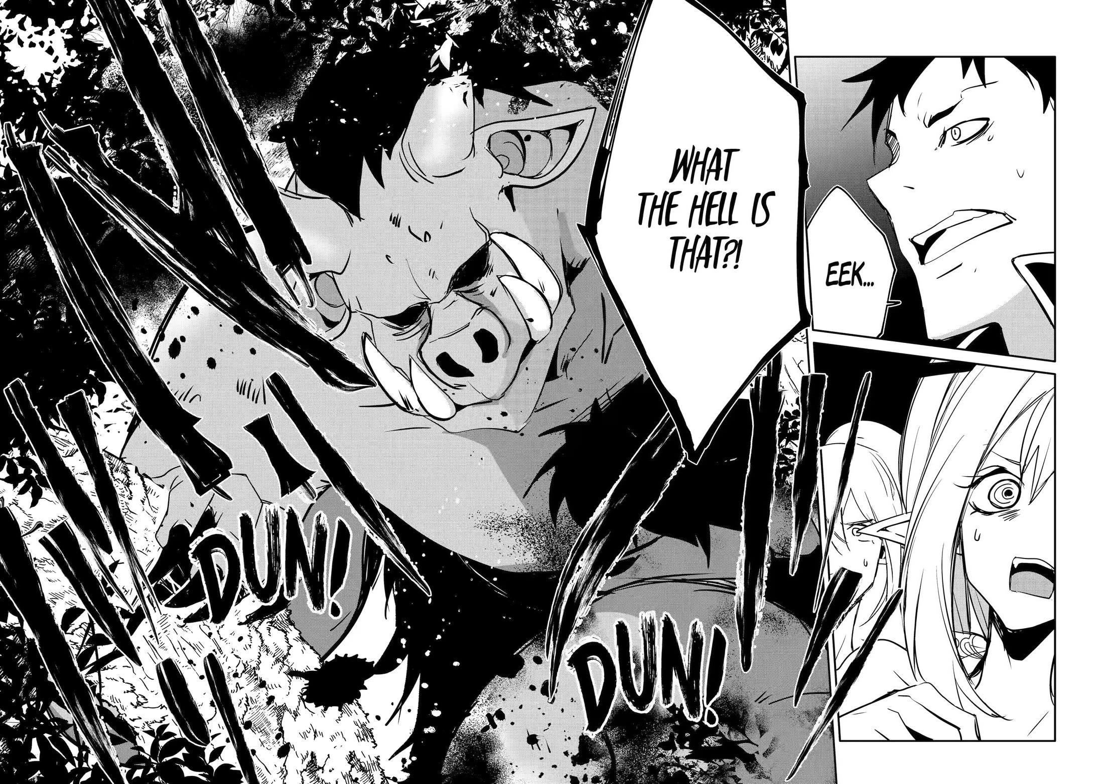 Mannen D-Rank No Chuunen Boukensha, Yotta Ikioi De Densetsu No Ken Wo Hikkonuku Chapter 44 - Page 33 in English
