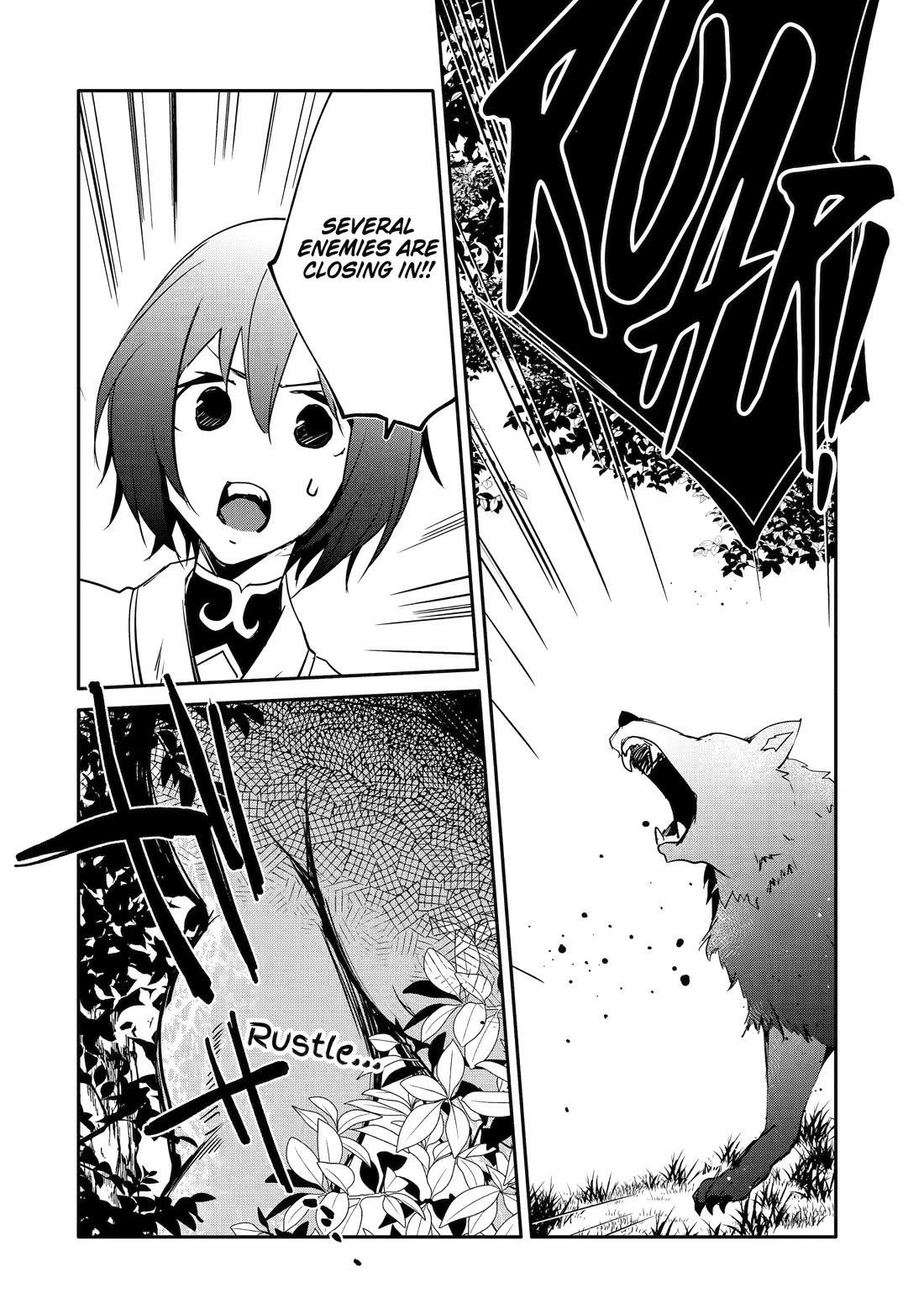 Mannen D-Rank No Chuunen Boukensha, Yotta Ikioi De Densetsu No Ken Wo Hikkonuku Chapter 44 - Page 6 in English