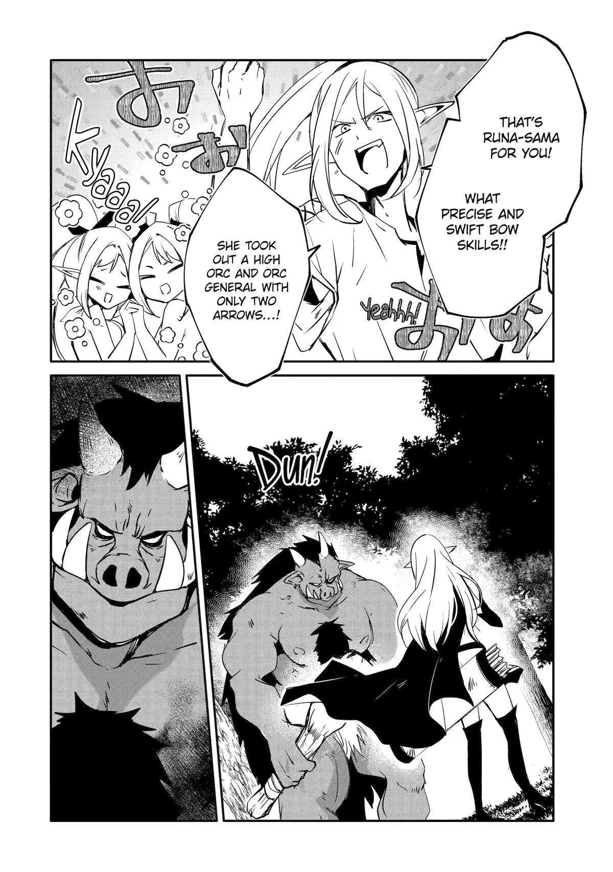 Mannen D-Rank No Chuunen Boukensha, Yotta Ikioi De Densetsu No Ken Wo Hikkonuku Chapter 45 - Page 13 in English